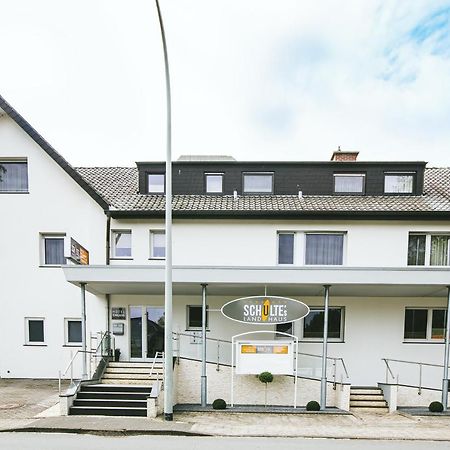 Schultes Landhaus 德尔布鲁克 外观 照片