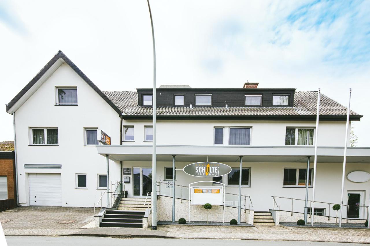 Schultes Landhaus 德尔布鲁克 外观 照片